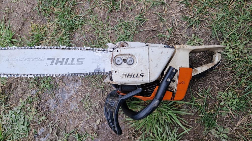 Продам бензопили штілі 361і 260