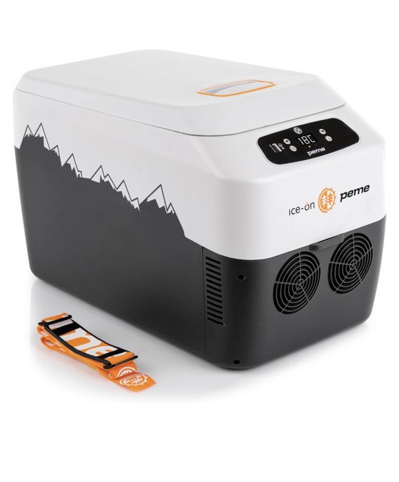 Lodówka Turystyczna Peme Ice-On iOG-30l Adventure Orange
