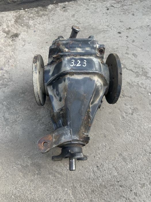 Редуктор мост Mercedes 124 190 210  3.23 asd 3.67 Abs 2.87 2.65 3.07