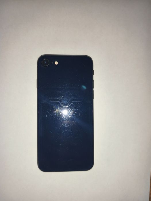 Iphone se3 76%, не працює тач айді