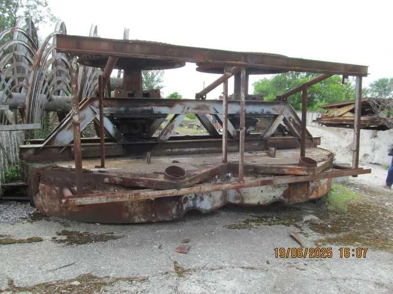 ПРОДАЖ - майна банкрута - ЗАТ "РОСЬ" код 14187396  м. Черкаси