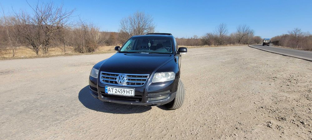 Volkswagen Touareg 2006