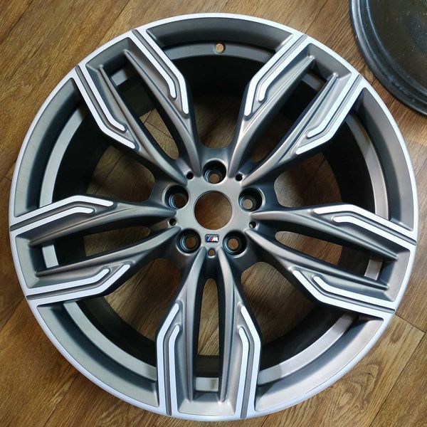 R20 оригінал BMW 7 G11,G12 стиль 760 M диск бмв 8047257 5*112