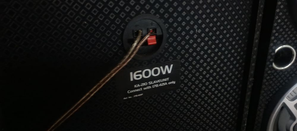 Kolumny Skytec 1600W
