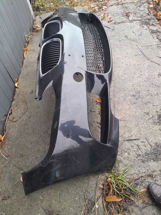 Zderzak przód przedni oryginał bmw m3 e92 e93