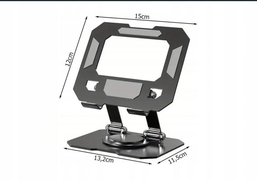 Metalowy statyw na tablet 48tknn
