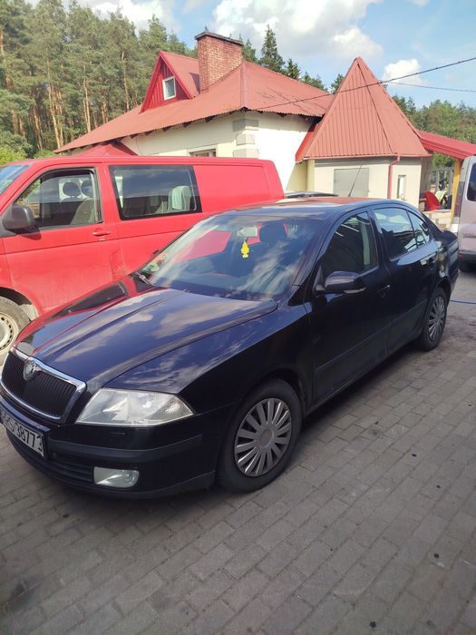 Skoda Octavia 2.0, 140km
