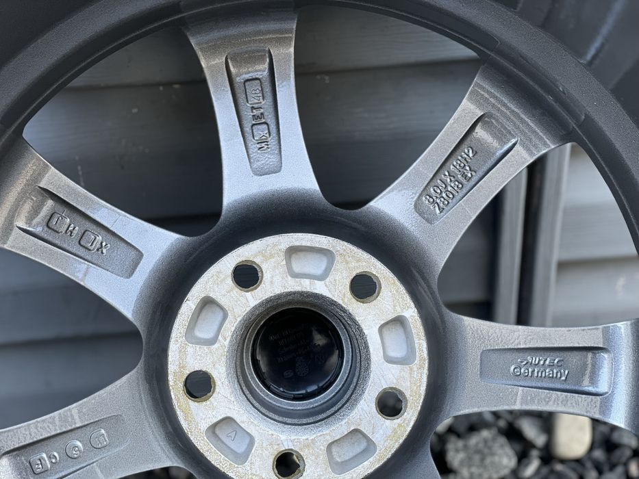 Продам комплект оригінальних дисків для Volkswagen 5/112 R18 5*112 18