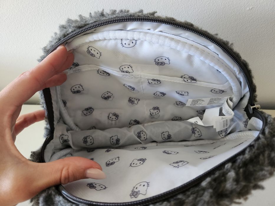 Bolsa necessaire Hello Kitty