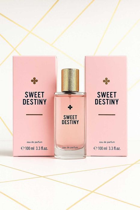 Be Beauty Sweet Destiny 2 szt odpowiednik perfum Giorgio Armani My Way