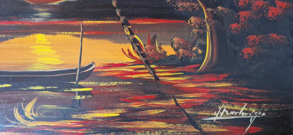 licitar tela pintada com + 50 anos64332163128705123