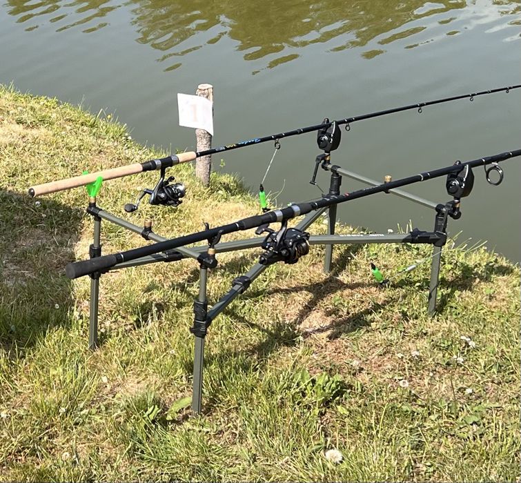 Traper Rod Pod Magic