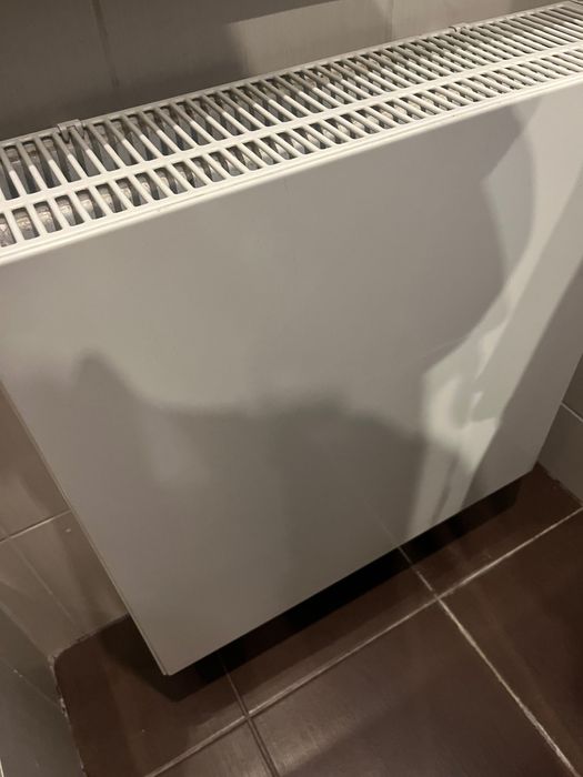 Grzejnik biały grzewczy