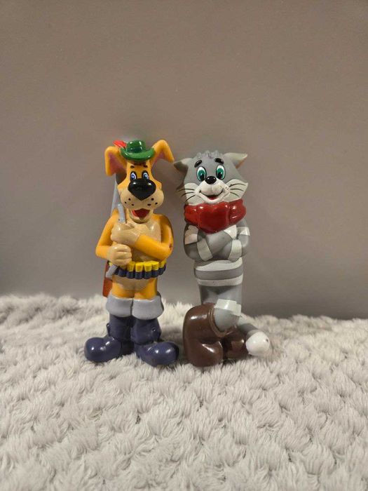 Іграшки, герої мультфільмів