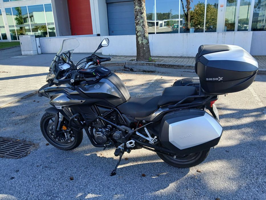 Benelli Trk 502 Sh3