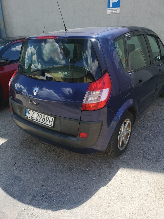 Renault Scenic II