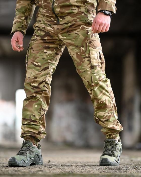 Тактичні штани Джогери Мультикам BANDIT! Штаны тактические Джоггеры!