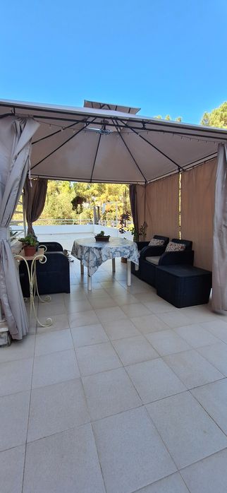 Tenda/Gazebo Naterial Oxis