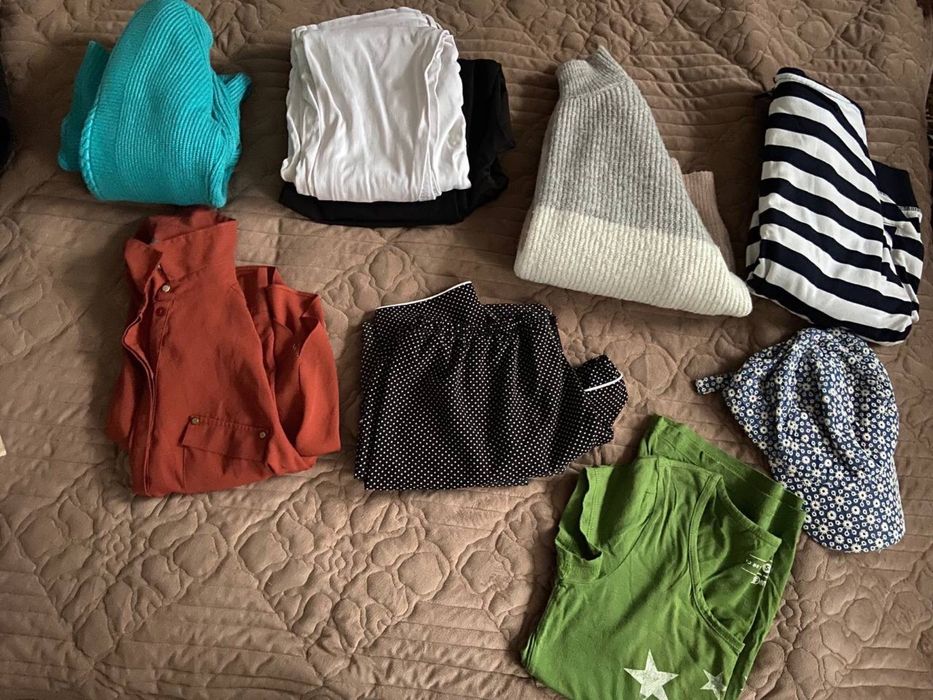 Набір одягу. Ціна за всі речі! Жіночий одяг S розмір