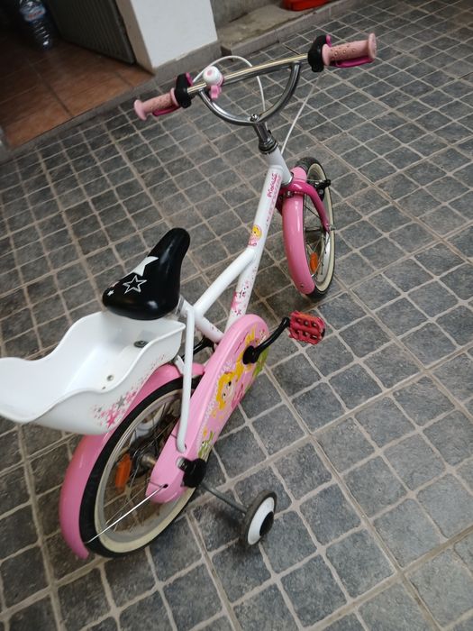 Bicicleta menina