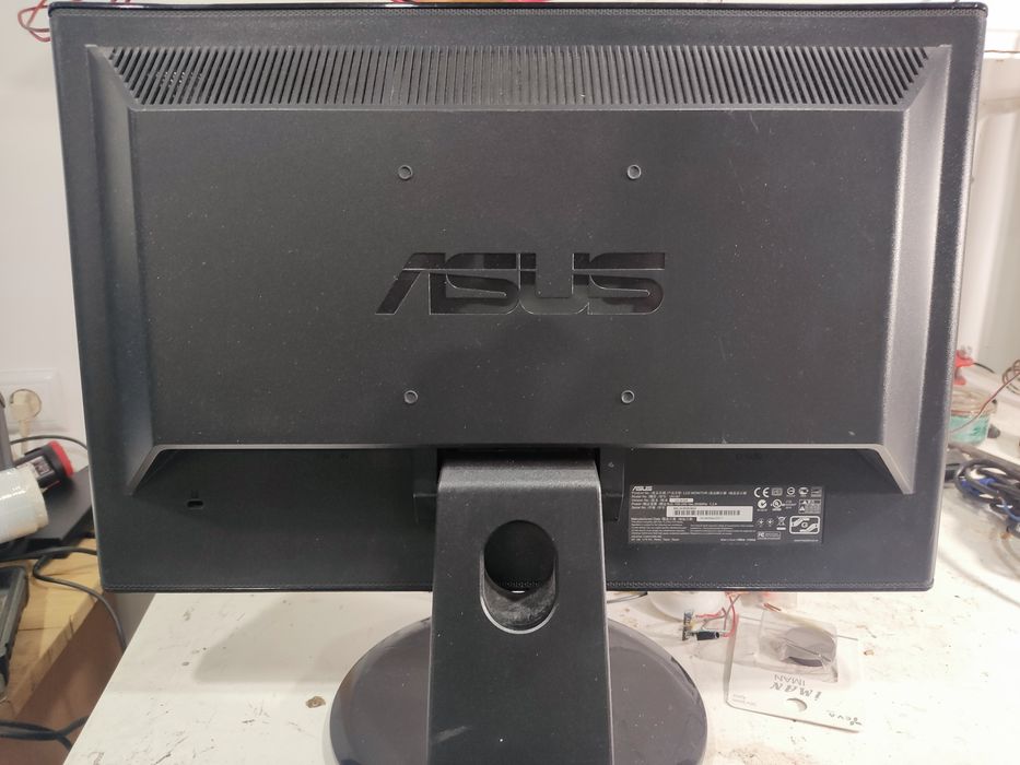 Monitor 19 polegadas