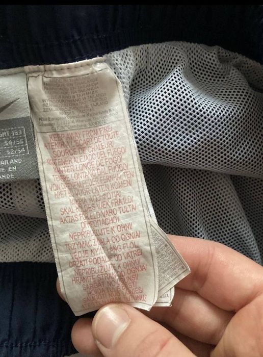 Шорты Nike size L