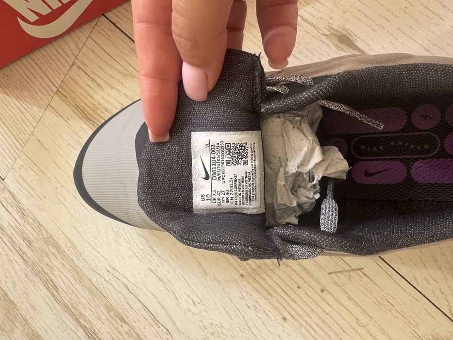 Кросівки чоловічі Nike Air Winflo 9 Shield