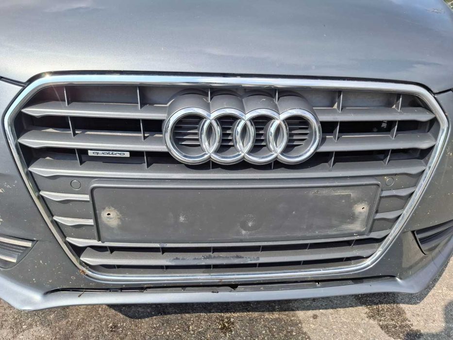 2013 Audi New A4 2.0 TDI Quattro авто в дорозі, можна під убд