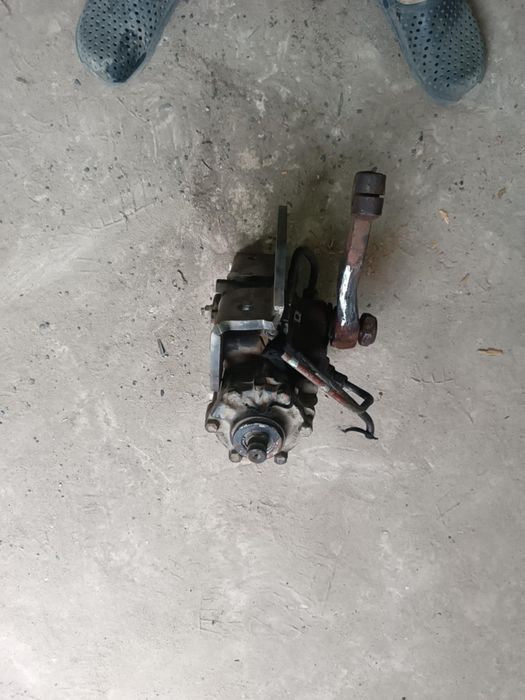 Рульова колонка мерседес зил 130-131 та газ 53-3309