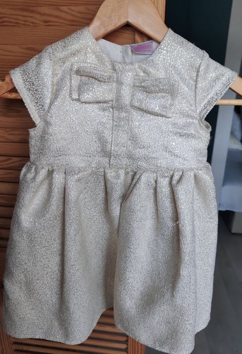 Sukienka wyjściowa r.92/98