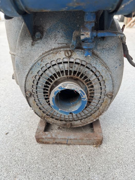 Bomba de tirar água