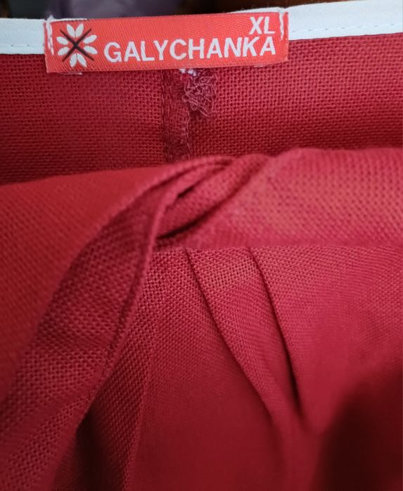 Продам сукню льон