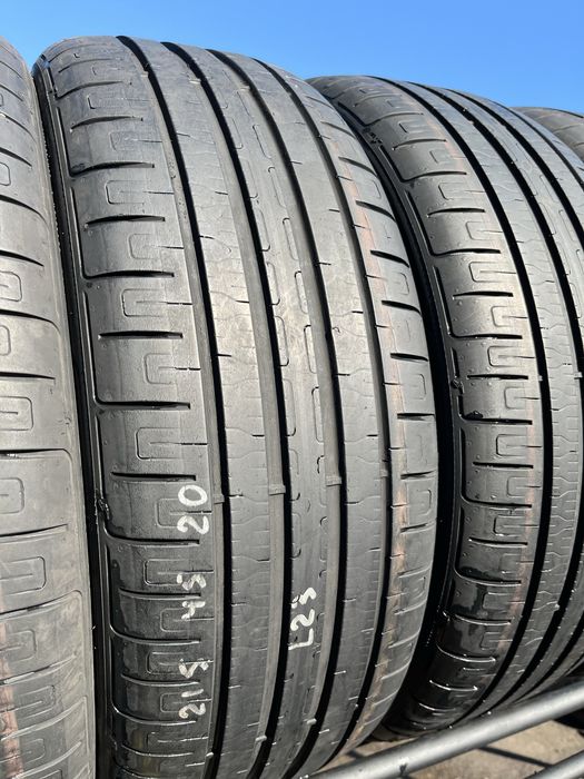 215/45/R20 (літо) GoodYear EffcientGrip Performance ElectricDrive