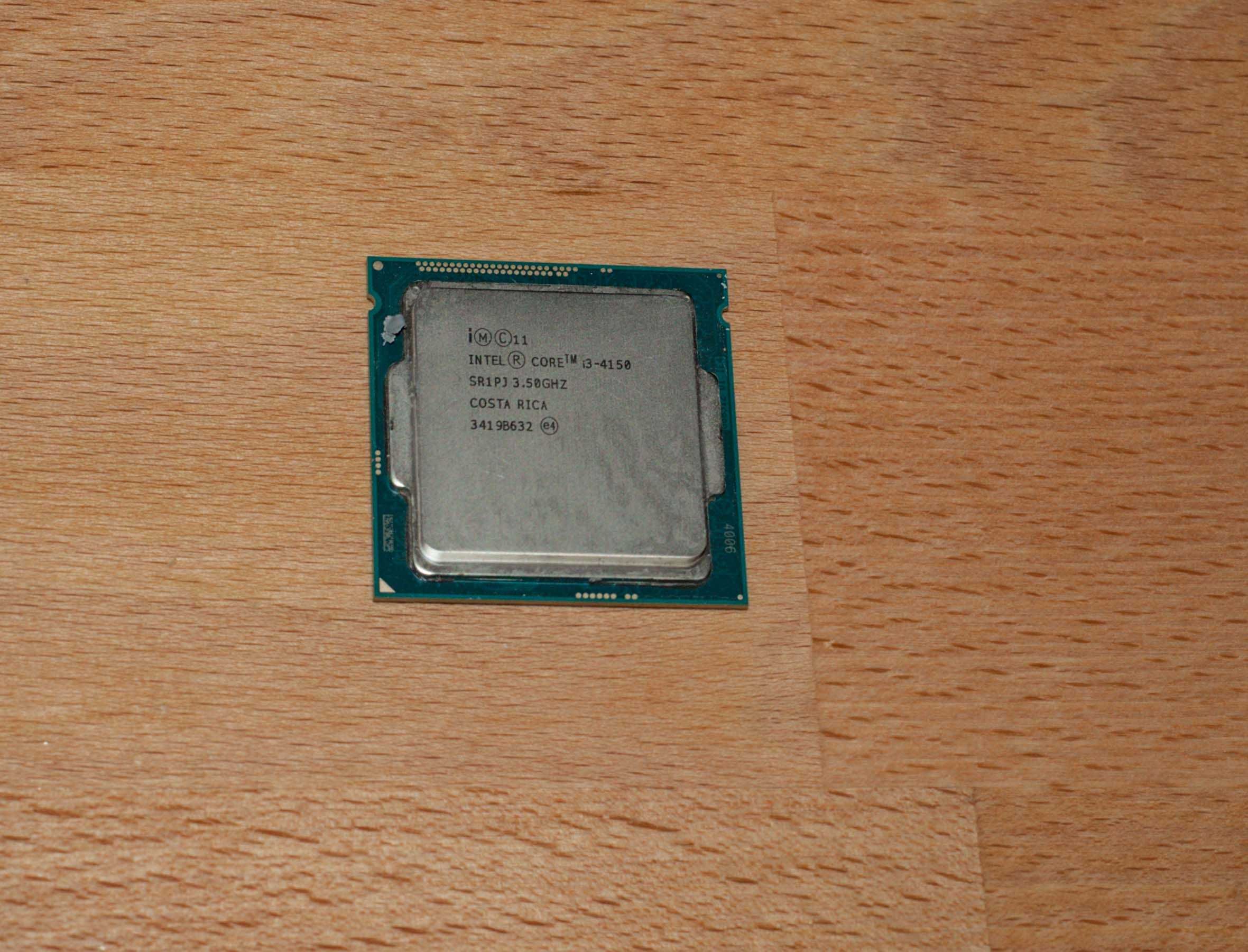Процессор Intel® Core™ i3-4150/4160/4170 s1150: 150 грн. - Комплектуючі ...