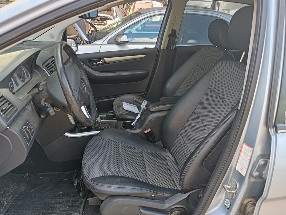 Centralina De Airbag Mercedes-Benz Clase
