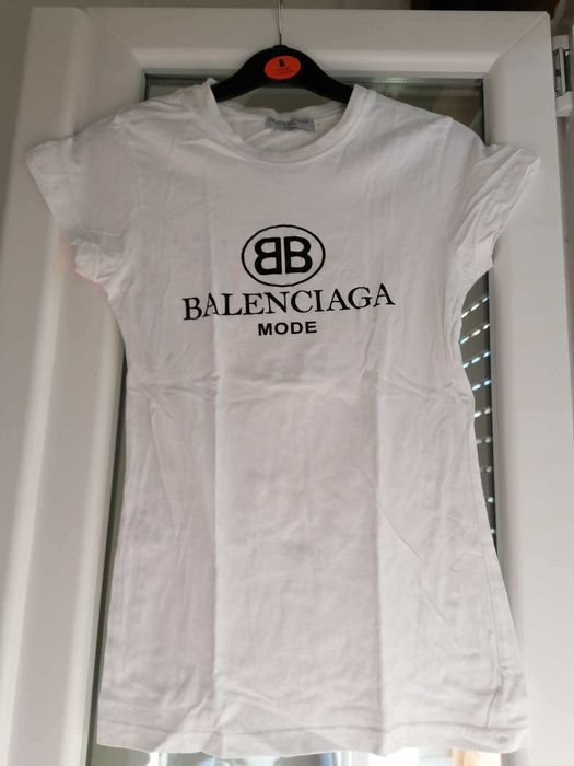 T-shirt Balenciaga