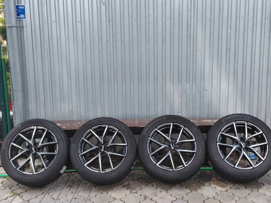 Продам Диски на 17 Майже нові 5*108. GERMANY