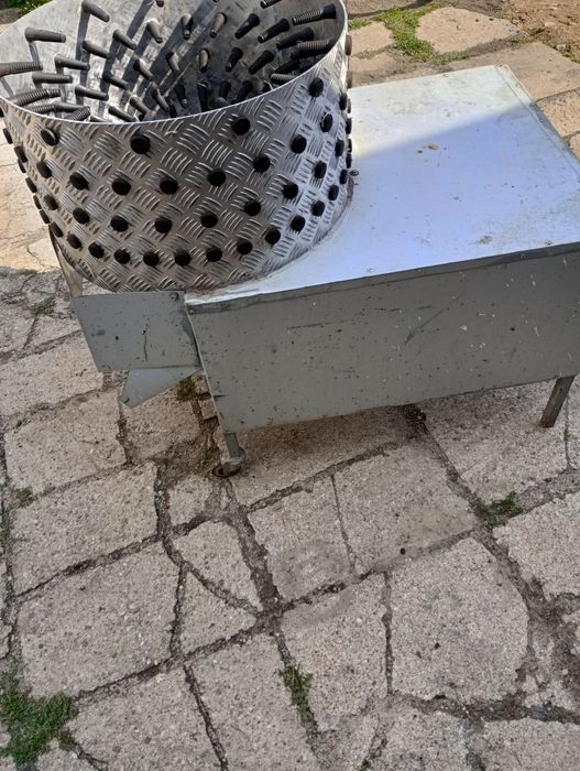 Skubarka do drobiu wypożyczenie