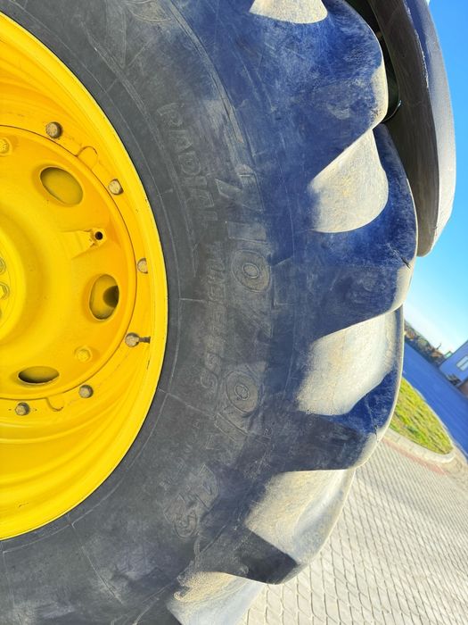 John deere 8520, 8420