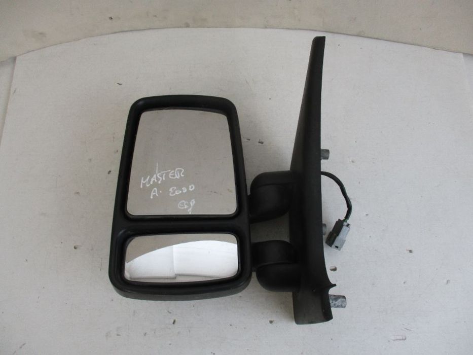 Espelho Retrovisor Renault Master Esquerdo