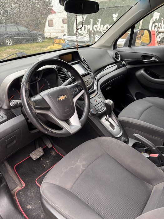 Chevrolet orlando 2011