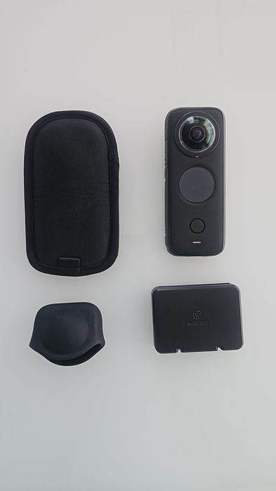 Insta 360 X2 como nova
