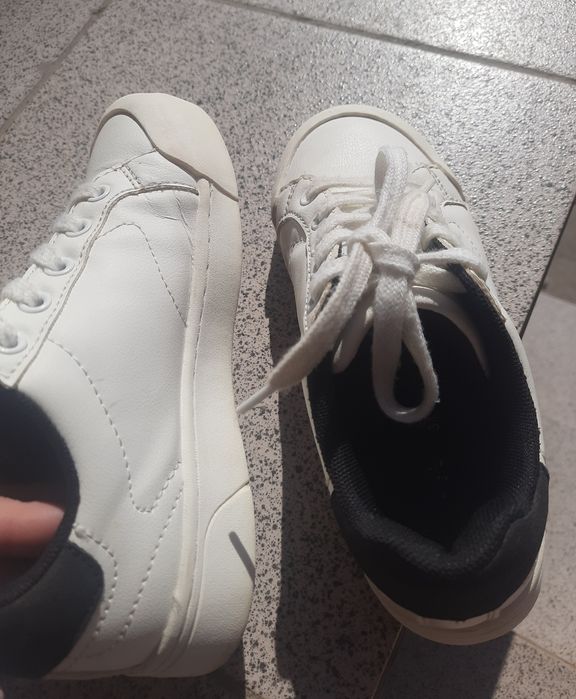 Кеди на хлопчика zara 31