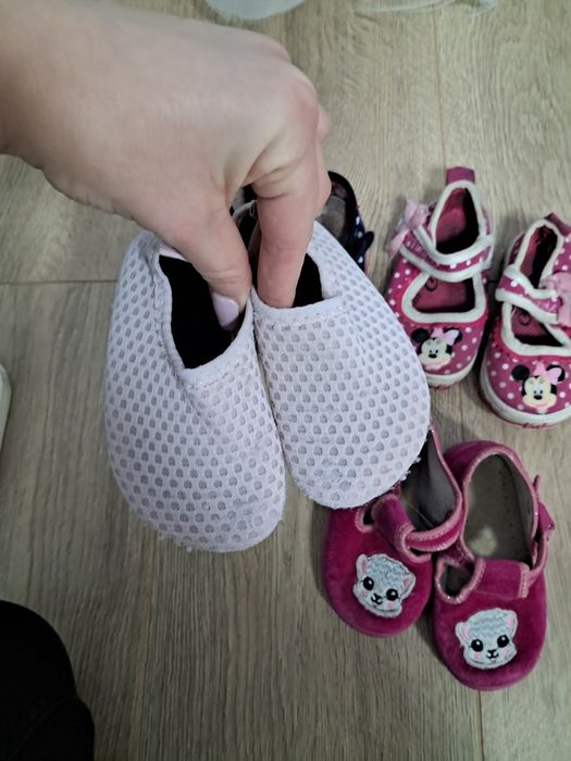 Buty dziewczęce  20