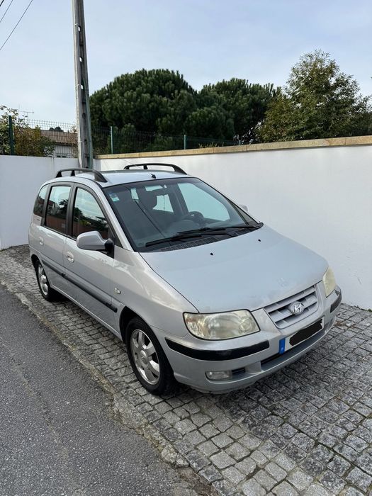 Hyundai Matrix 1.5 CRDi Euro 2004