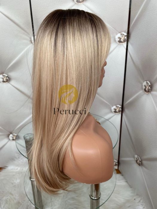 Perucci peruka lucy bestseller blond bezowy
