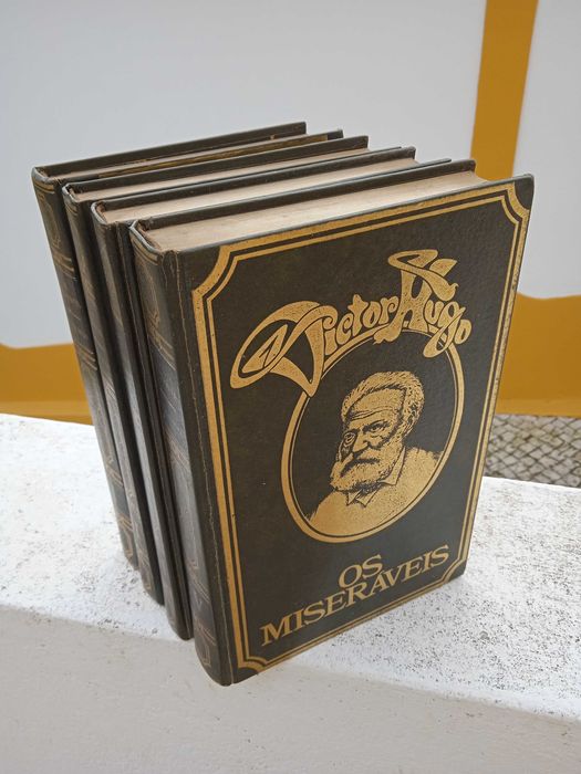 Os Miseráveis de Vítor Hugo