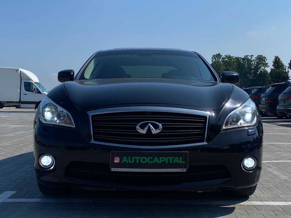 Infiniti M25 2011 (Розстрочка / Лізинг)