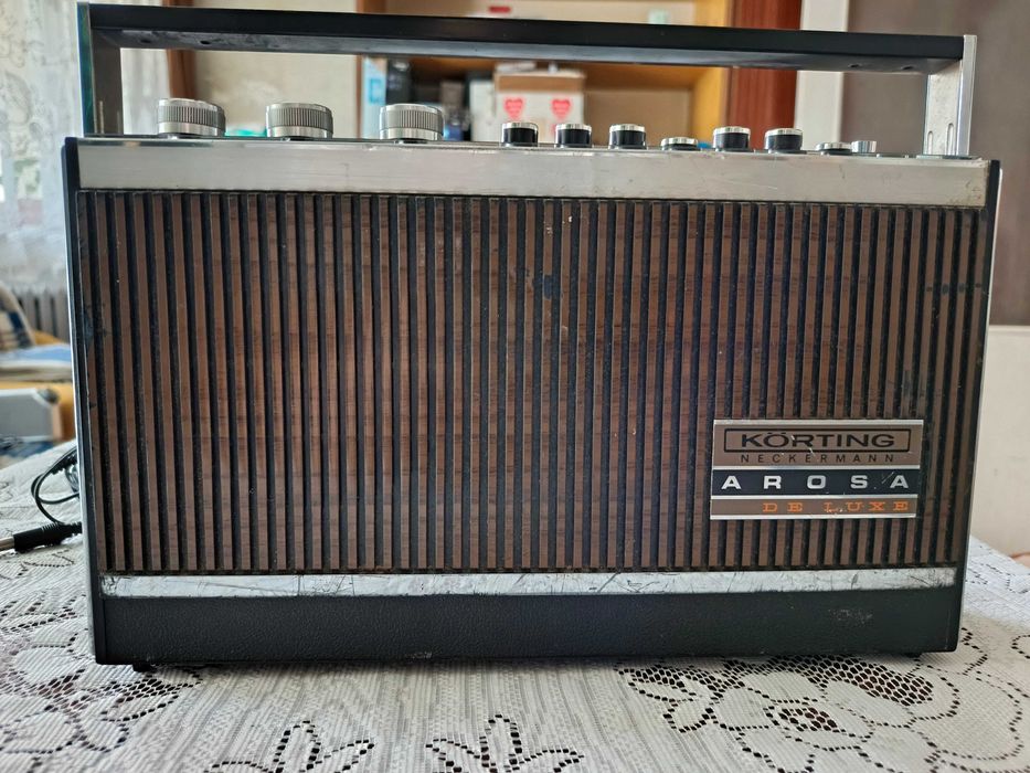 Radio Korting Neckermann Arosa De Luxe Jastrzębie-Zdrój • OLX.pl