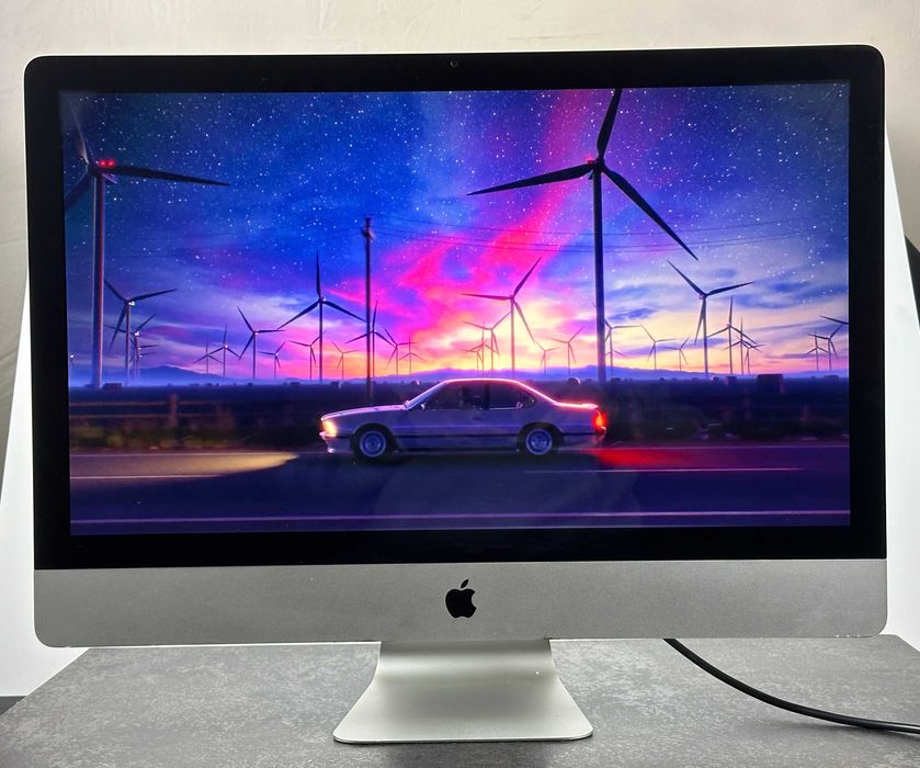 imac 27 5k – Komputery, cena na OLX.pl
